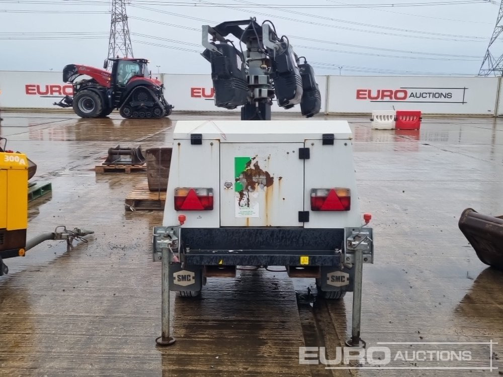 2016 SMC TL-90 - Lichtmast: afbeelding 4 2016 SMC TL-90 - Lichtmast: afbeelding 4