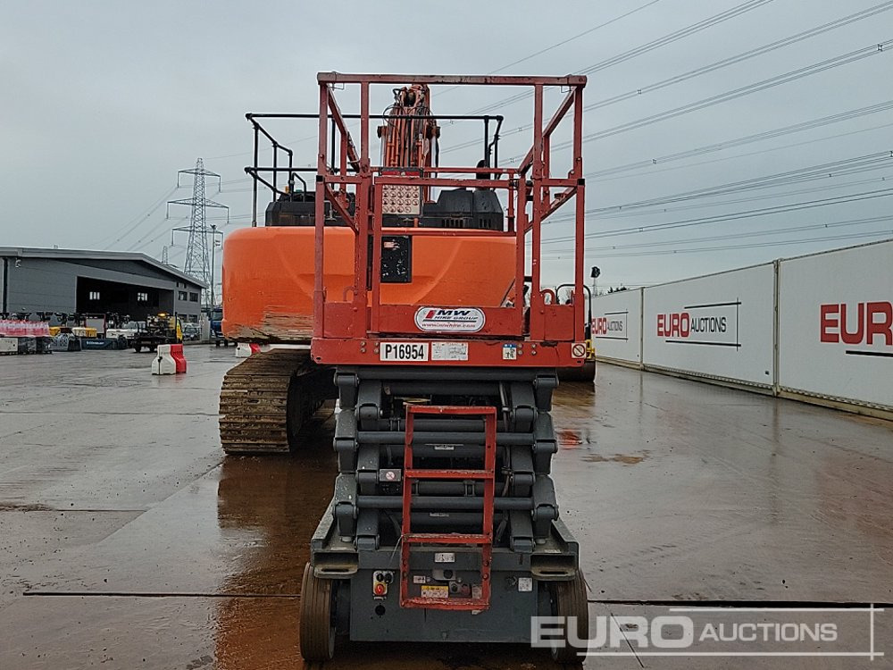 2016 SkyJack SJ4740 - Schaarlift: afbeelding 4 2016 SkyJack SJ4740 - Schaarlift: afbeelding 4