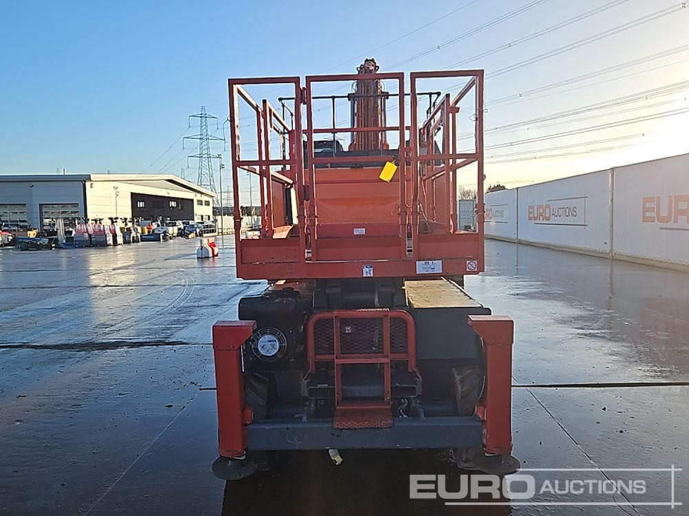 2016 SkyJack SJ6832E - Schaarlift: afbeelding 4 2016 SkyJack SJ6832E - Schaarlift: afbeelding 4