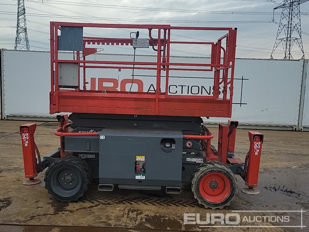 2016 SkyJack SJ6832RT - Schaarlift: afbeelding 2 2016 SkyJack SJ6832RT - Schaarlift: afbeelding 2