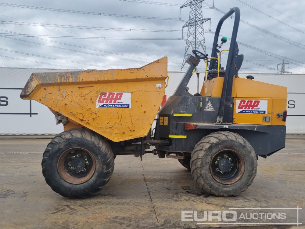 2016 Terex TA9 - Minidumper: afbeelding 2 2016 Terex TA9 - Minidumper: afbeelding 2