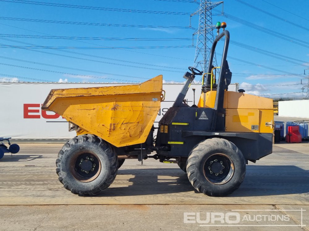 2016 Terex TA9 - Minidumper: afbeelding 2 2016 Terex TA9 - Minidumper: afbeelding 2