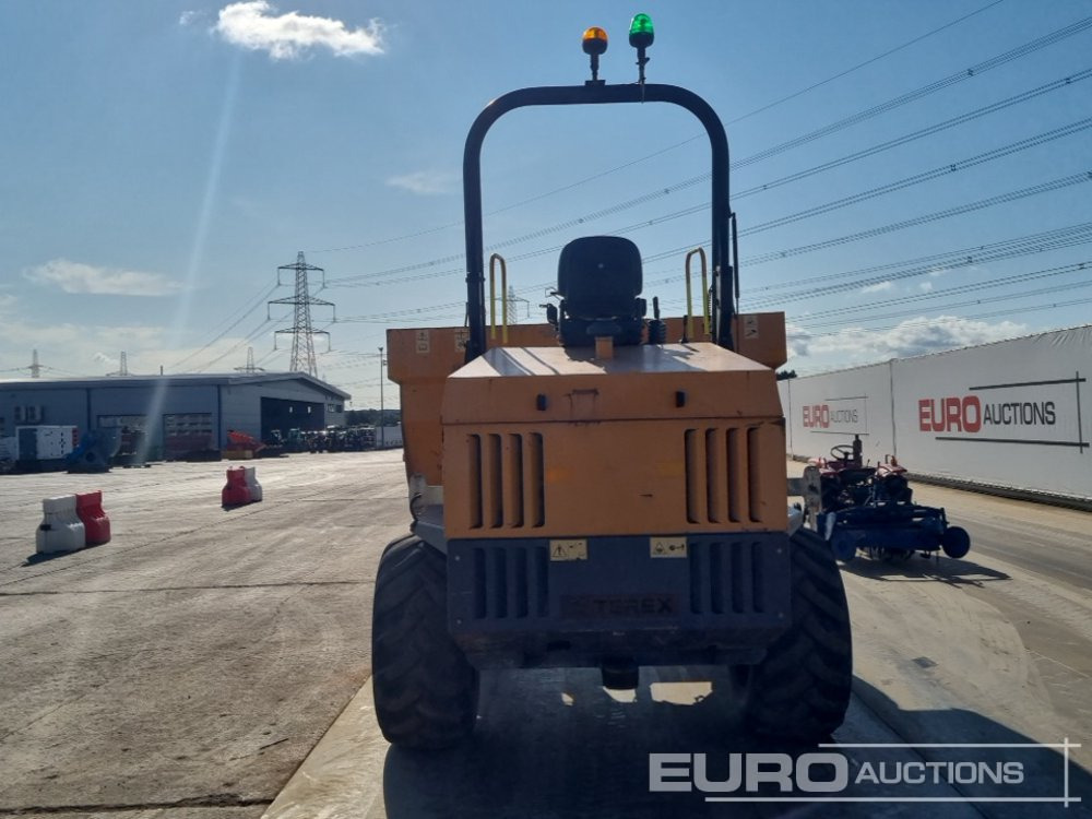 2016 Terex TA9 - Minidumper: afbeelding 4 2016 Terex TA9 - Minidumper: afbeelding 4