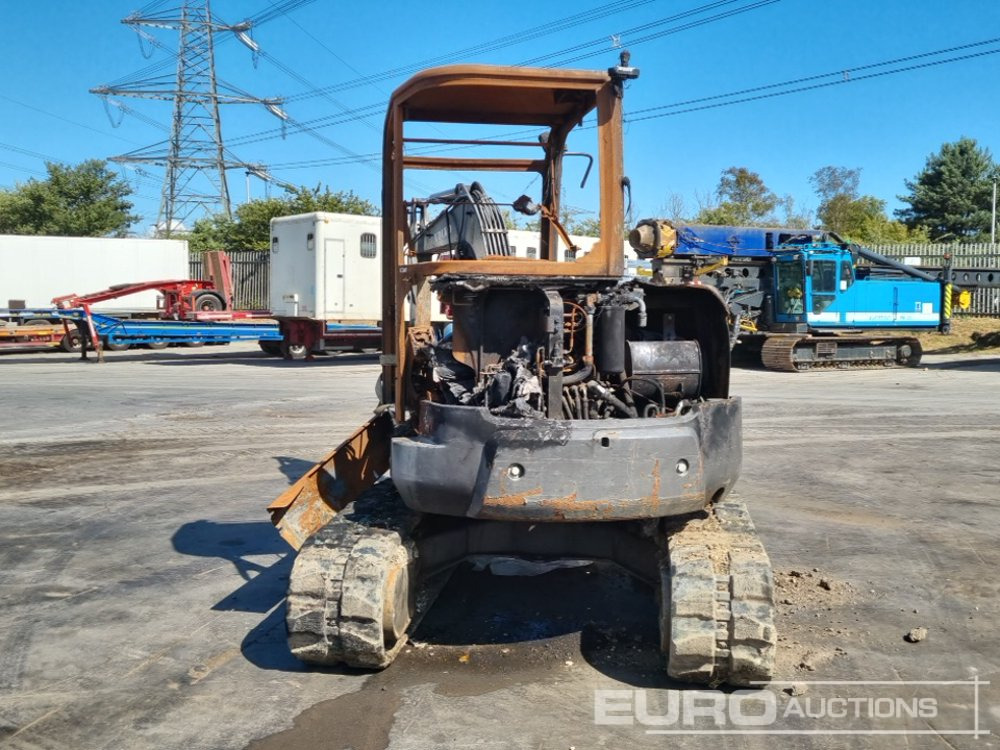 2016 Volvo ECR48C - Minigraafmachine: afbeelding 4 2016 Volvo ECR48C - Minigraafmachine: afbeelding 4