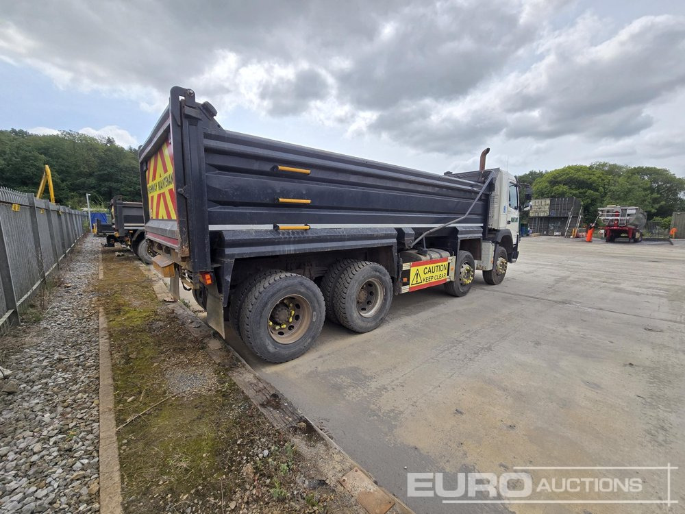 2016 Volvo FMX 410 - Kipper vrachtwagen: afbeelding 5 2016 Volvo FMX 410 - Kipper vrachtwagen: afbeelding 5