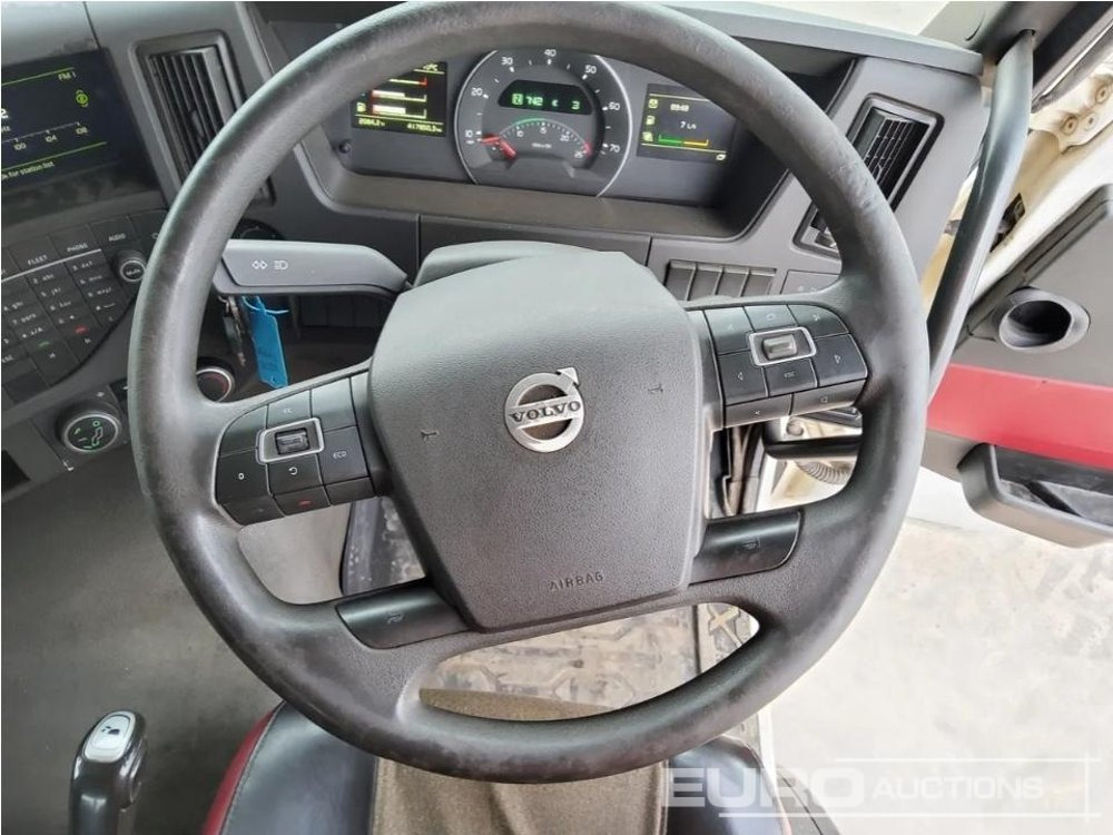2016 Volvo FMX 410 - Kipper vrachtwagen: afbeelding 4 2016 Volvo FMX 410 - Kipper vrachtwagen: afbeelding 4
