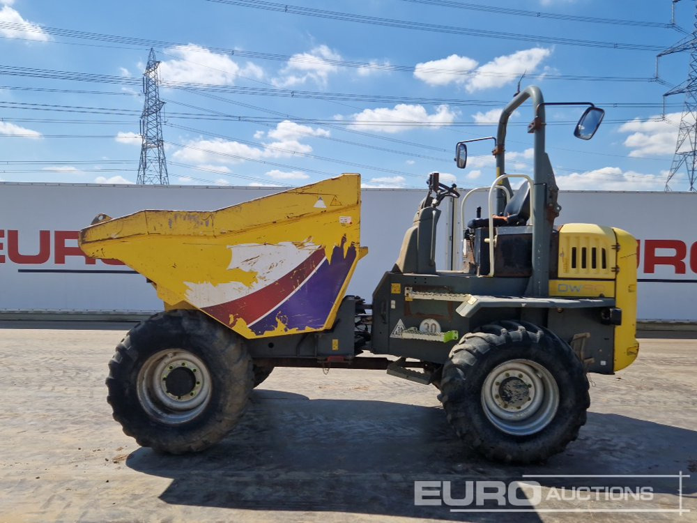 2016 Wacker Neuson DW90 - Minidumper: afbeelding 2 2016 Wacker Neuson DW90 - Minidumper: afbeelding 2