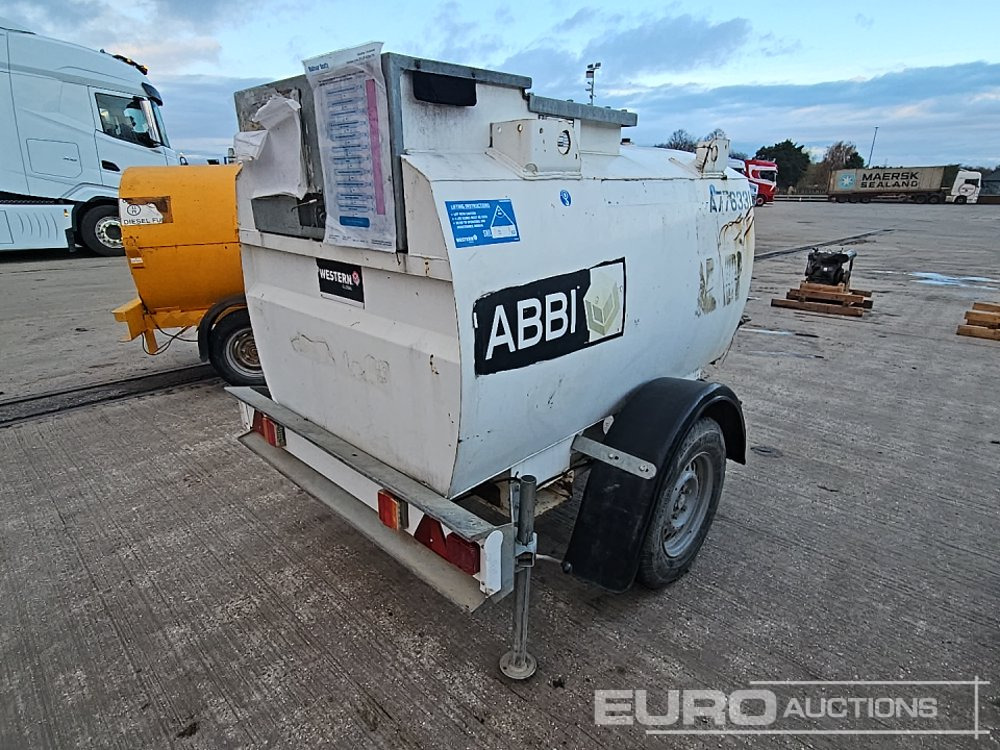 2016 Western 10ART - Opslagtank: afbeelding 5 2016 Western 10ART - Opslagtank: afbeelding 5