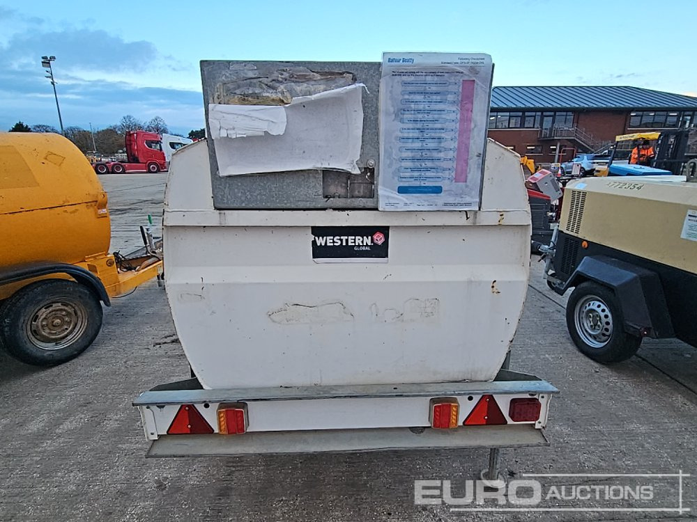 2016 Western 10ART - Opslagtank: afbeelding 4 2016 Western 10ART - Opslagtank: afbeelding 4