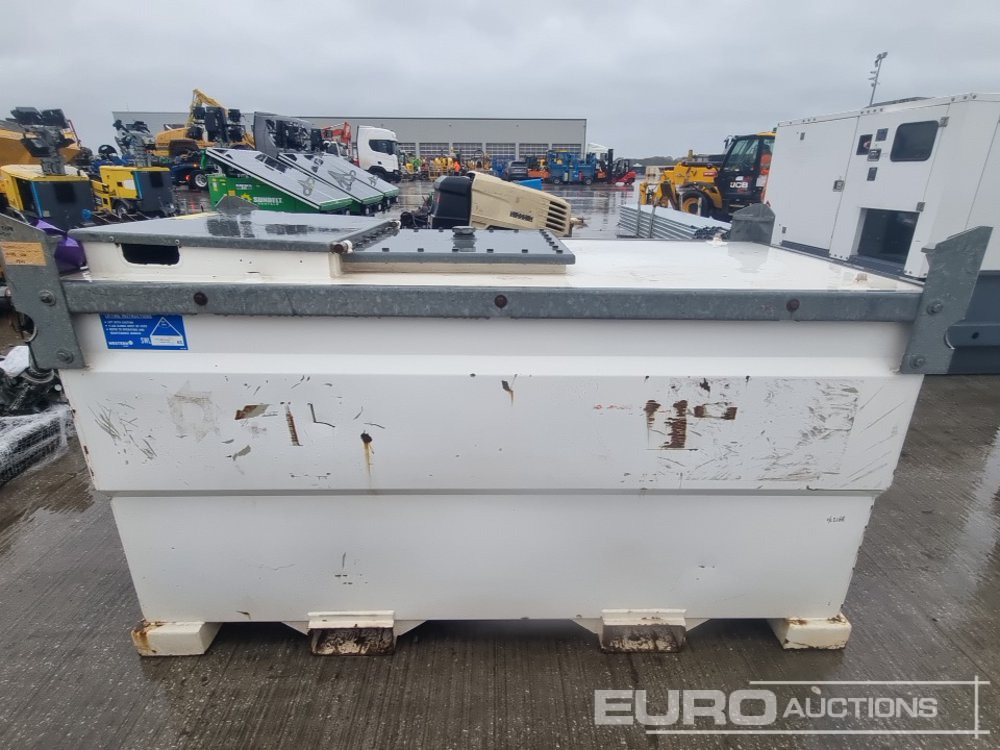 2016 Western 20TCG-GLB - Opslagtank: afbeelding 2 2016 Western 20TCG-GLB - Opslagtank: afbeelding 2