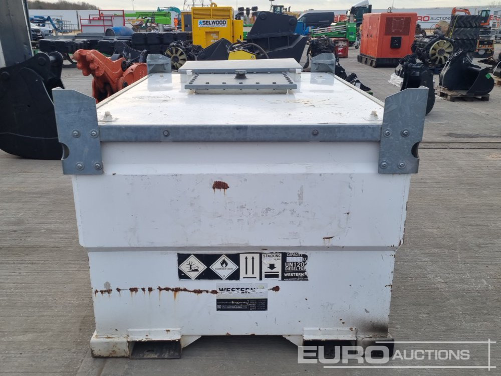 2016 Western 30TCG-GLB - Opslagtank: afbeelding 4 2016 Western 30TCG-GLB - Opslagtank: afbeelding 4