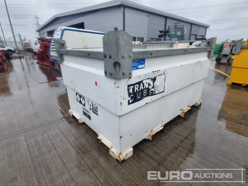 2016 Western 30TCG-GLB - Opslagtank: afbeelding 5 2016 Western 30TCG-GLB - Opslagtank: afbeelding 5