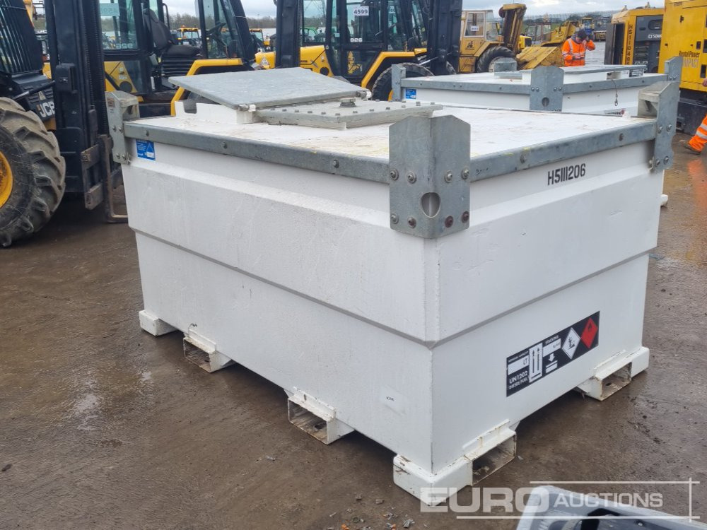 2016 Western 30TCG-GLB - Opslagtank: afbeelding 3 2016 Western 30TCG-GLB - Opslagtank: afbeelding 3