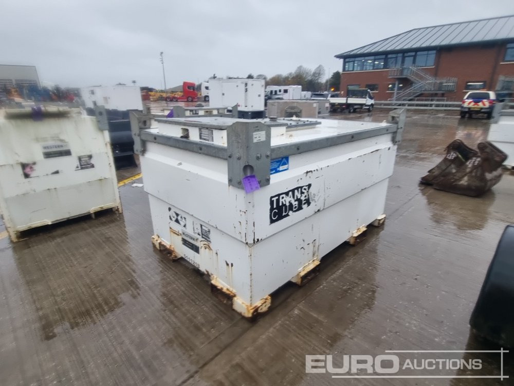 2016 Western 30TCG-GLB - Opslagtank: afbeelding 1 2016 Western 30TCG-GLB - Opslagtank: afbeelding 1