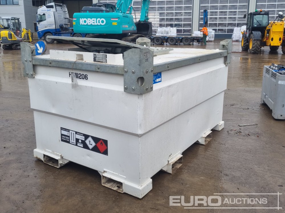 2016 Western 30TCG-GLB - Opslagtank: afbeelding 1 2016 Western 30TCG-GLB - Opslagtank: afbeelding 1