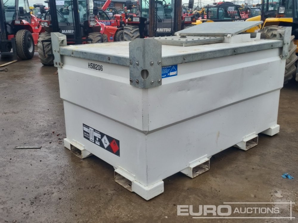 2016 Western 30TCG-GLB - Opslagtank: afbeelding 5 2016 Western 30TCG-GLB - Opslagtank: afbeelding 5