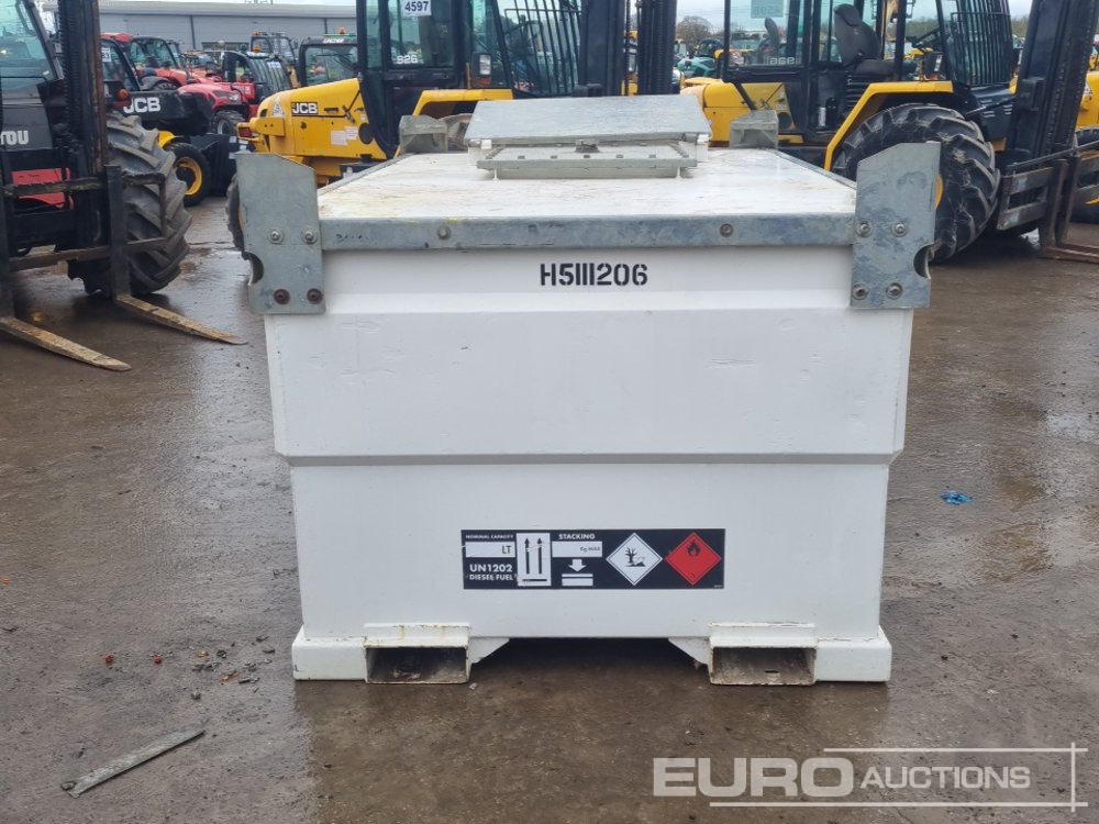 2016 Western 30TCG-GLB - Opslagtank: afbeelding 4 2016 Western 30TCG-GLB - Opslagtank: afbeelding 4