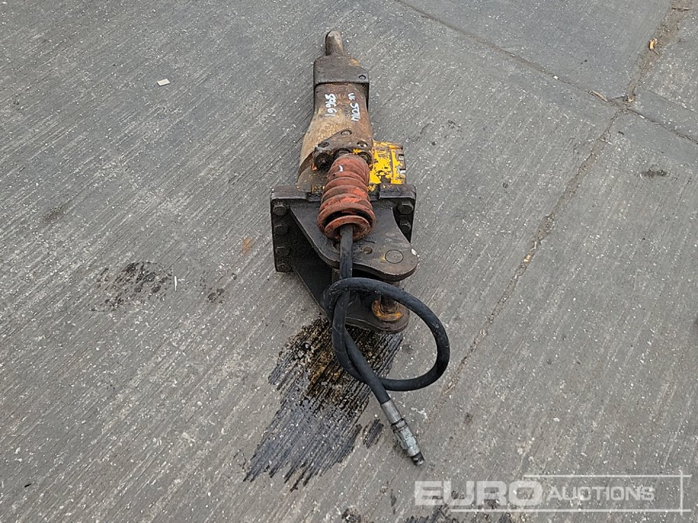 2017 Atlas Copco SB102 - Hydraulische hamer: afbeelding 4 2017 Atlas Copco SB102 - Hydraulische hamer: afbeelding 4