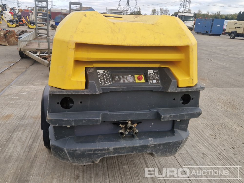 2017 Atlas Copco XAS 68 - Luchtcompressor: afbeelding 4 2017 Atlas Copco XAS 68 - Luchtcompressor: afbeelding 4