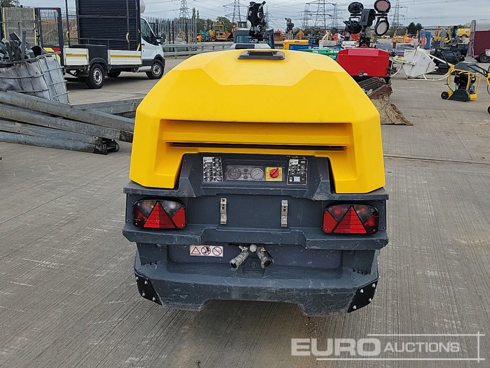 2017 Atlas Copco XAS68 - Luchtcompressor: afbeelding 4 2017 Atlas Copco XAS68 - Luchtcompressor: afbeelding 4