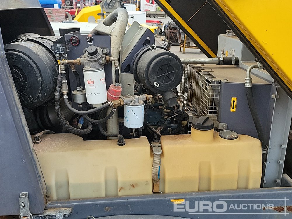 Luchtcompressor 2017 Atlas Copco XATS138: afbeelding 19