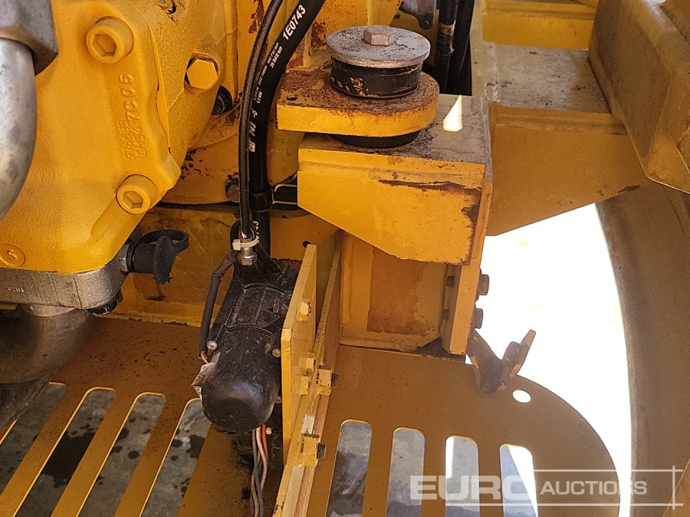 Minigraafmachine 2017 CAT 305.5E2: afbeelding 50
