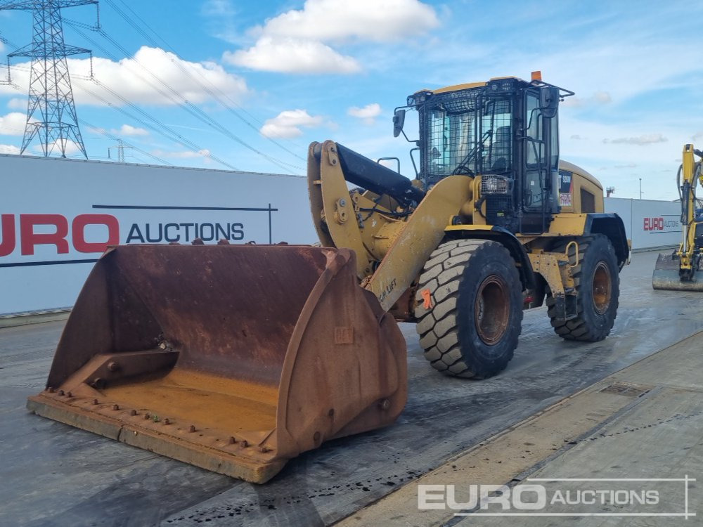 2017 CAT 926M - Wiellader: afbeelding 1 2017 CAT 926M - Wiellader: afbeelding 1