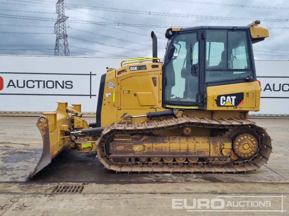 2017 CAT D5K - Bulldozer: afbeelding 2 2017 CAT D5K - Bulldozer: afbeelding 2