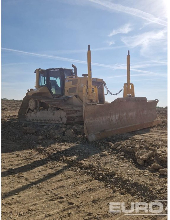 2017 CAT D6N LGP - Bulldozer: afbeelding 4 2017 CAT D6N LGP - Bulldozer: afbeelding 4