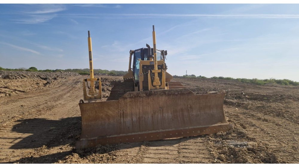 2017 CAT D6N LGP - Bulldozer: afbeelding 5 2017 CAT D6N LGP - Bulldozer: afbeelding 5