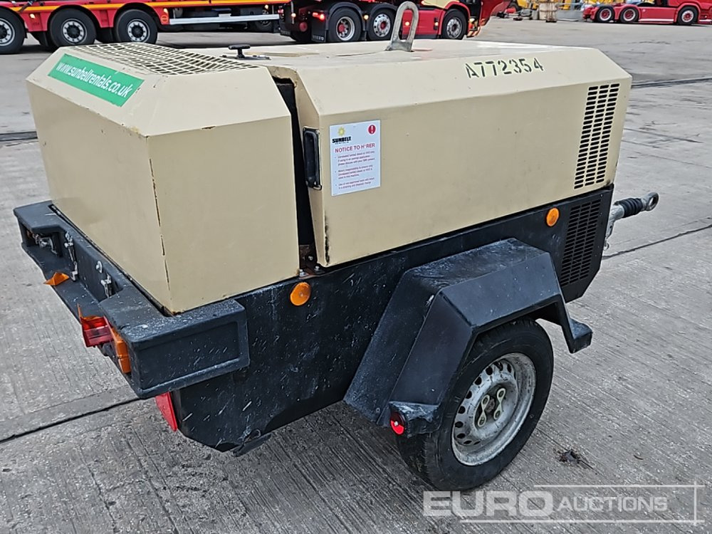 2017 Doosan 741 - Luchtcompressor: afbeelding 5 2017 Doosan 741 - Luchtcompressor: afbeelding 5