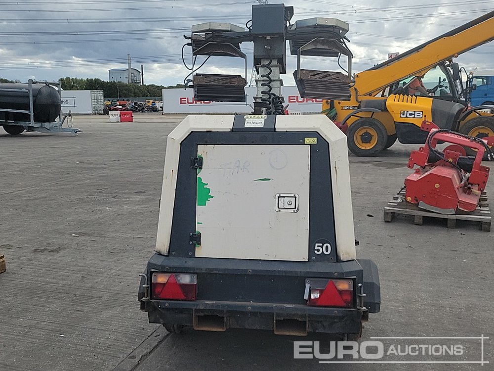 2017 Generac V20 - Lichtmast: afbeelding 4 2017 Generac V20 - Lichtmast: afbeelding 4