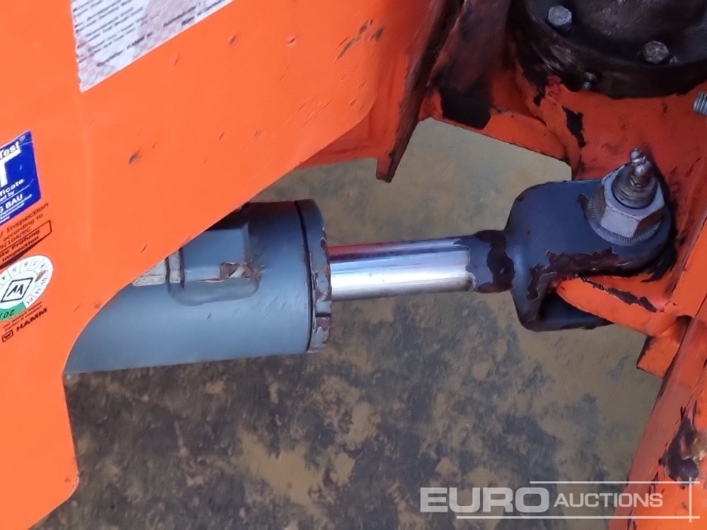 Wals 2017 Hamm HD12VV: afbeelding 17 Wals 2017 Hamm HD12VV: afbeelding 17