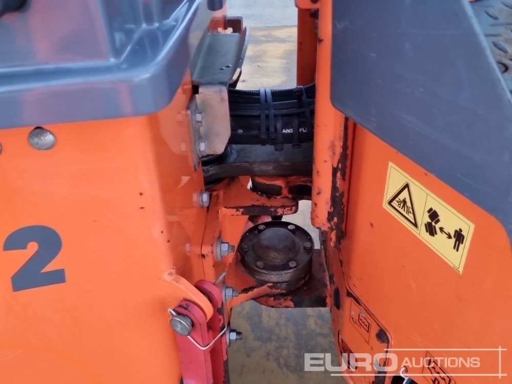 Wals 2017 Hamm HD12VV: afbeelding 20 Wals 2017 Hamm HD12VV: afbeelding 20