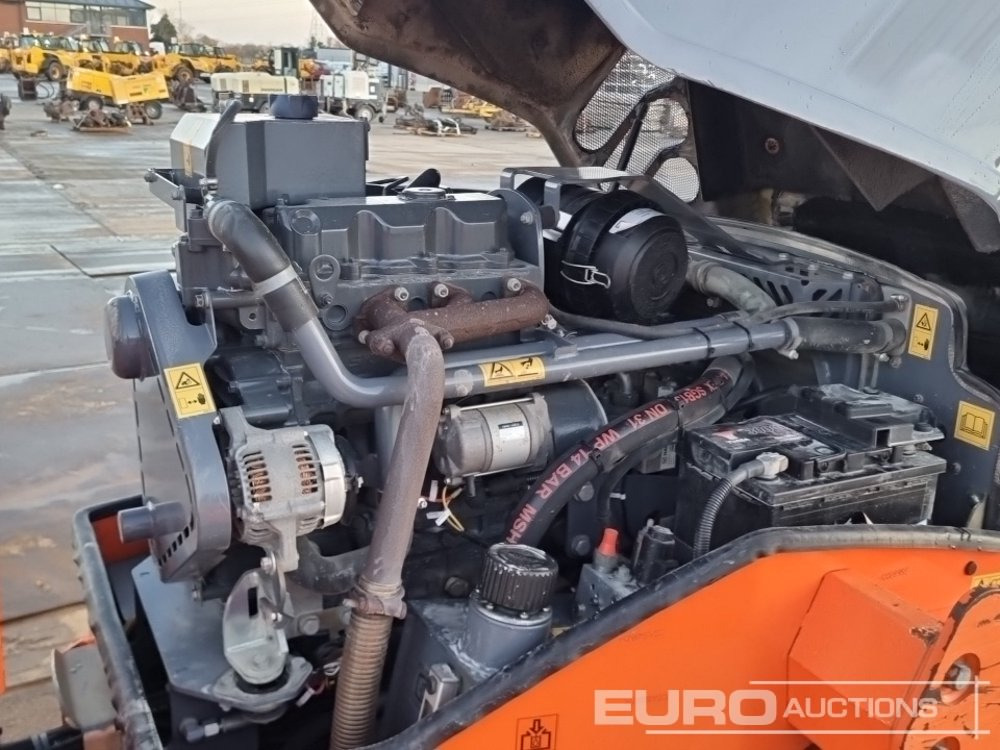 Wals 2017 Hamm HD12VV: afbeelding 27 Wals 2017 Hamm HD12VV: afbeelding 27