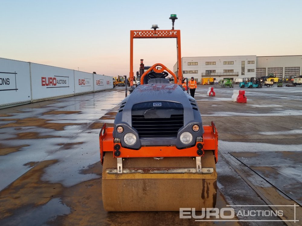 Wals 2017 Hamm HD12VV: afbeelding 8 Wals 2017 Hamm HD12VV: afbeelding 8