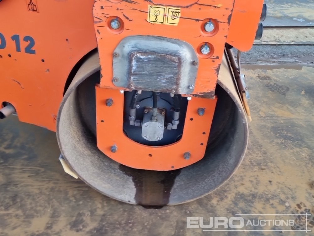 Wals 2017 Hamm HD12VV: afbeelding 12 Wals 2017 Hamm HD12VV: afbeelding 12