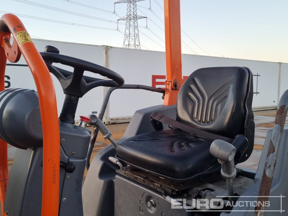 Wals 2017 Hamm HD12VV: afbeelding 32 Wals 2017 Hamm HD12VV: afbeelding 32