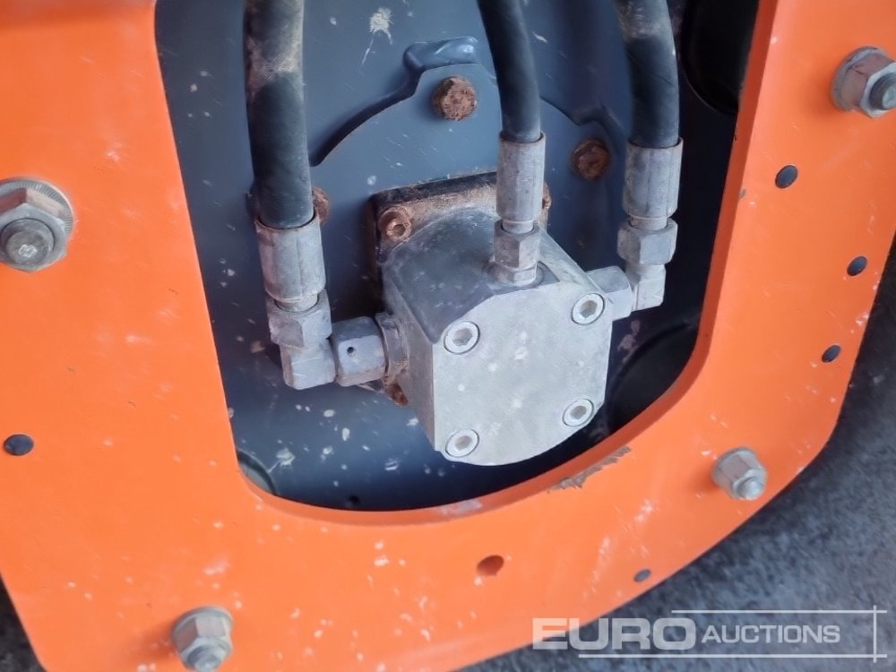 Wals 2017 Hamm HD12VV: afbeelding 15 Wals 2017 Hamm HD12VV: afbeelding 15