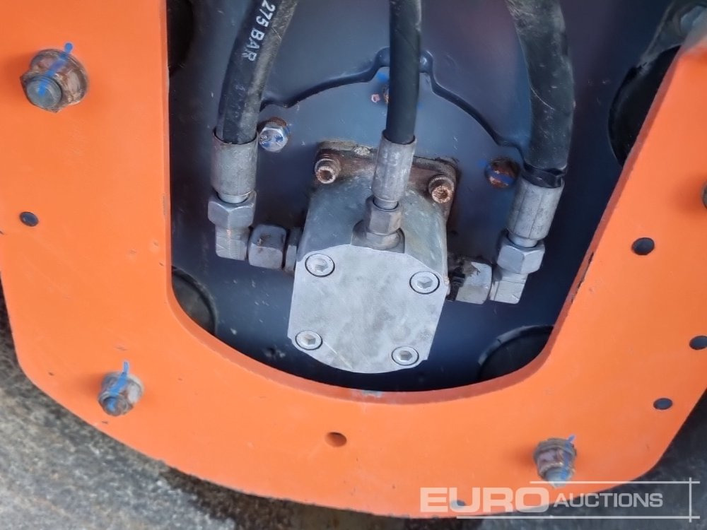 Wals 2017 Hamm HD12VV: afbeelding 18 Wals 2017 Hamm HD12VV: afbeelding 18