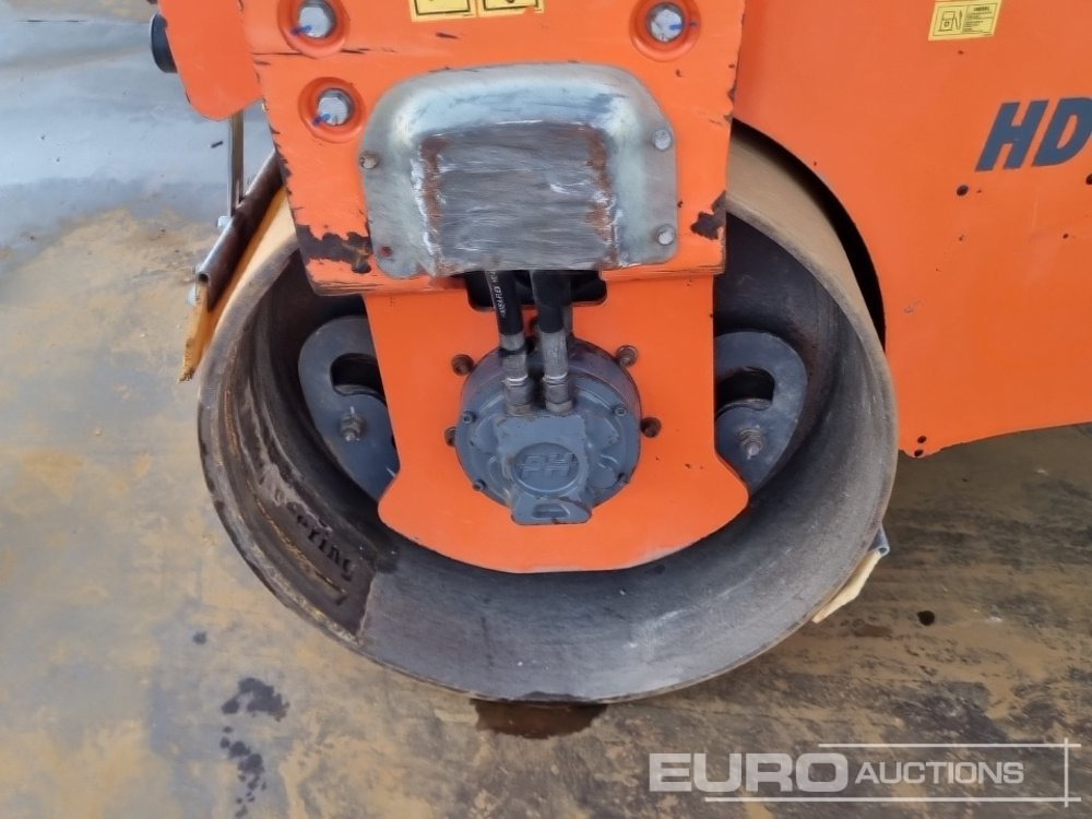 Wals 2017 Hamm HD12VV: afbeelding 10 Wals 2017 Hamm HD12VV: afbeelding 10