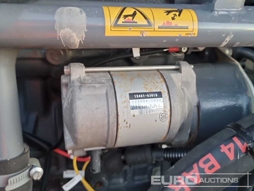 Wals 2017 Hamm HD12VV: afbeelding 29 Wals 2017 Hamm HD12VV: afbeelding 29