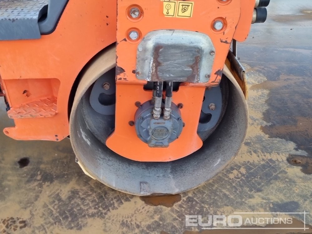 Wals 2017 Hamm HD12VV: afbeelding 9 Wals 2017 Hamm HD12VV: afbeelding 9