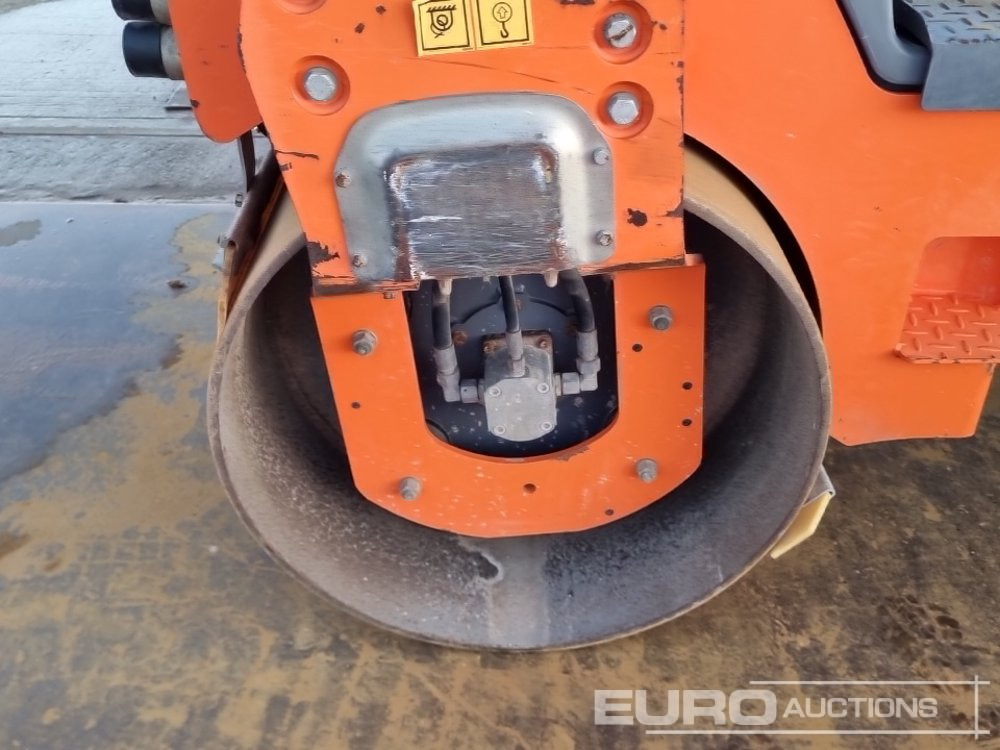 Wals 2017 Hamm HD12VV: afbeelding 13 Wals 2017 Hamm HD12VV: afbeelding 13