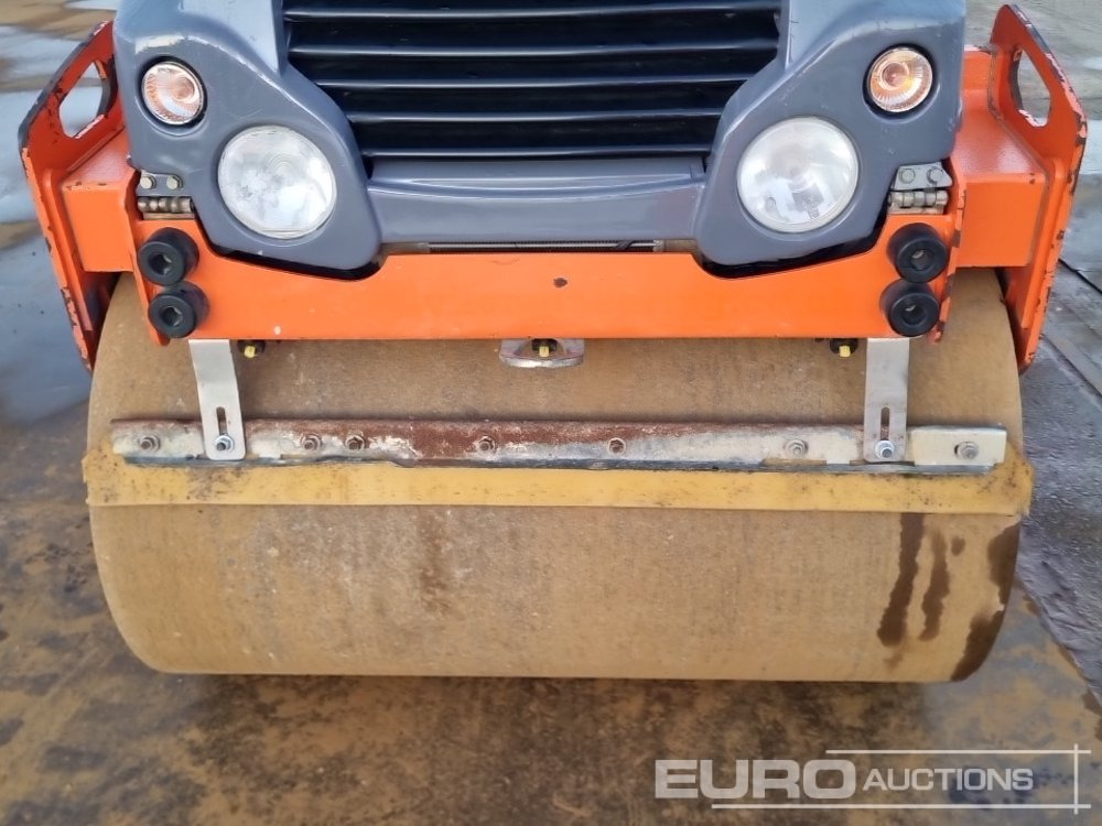 Wals 2017 Hamm HD12VV: afbeelding 11 Wals 2017 Hamm HD12VV: afbeelding 11