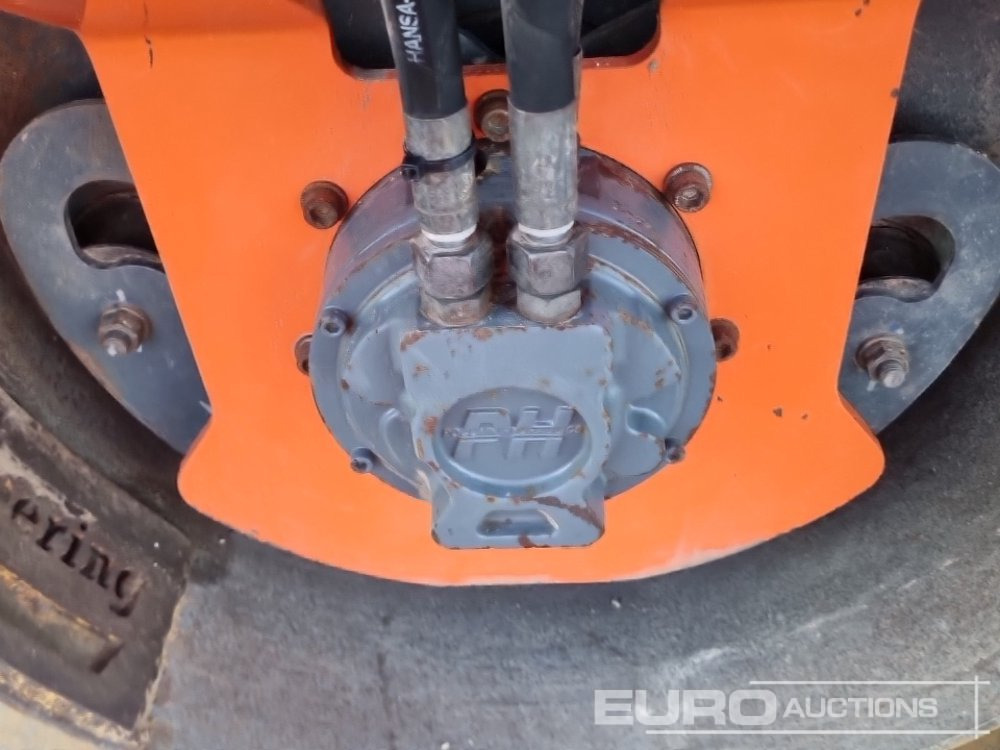 Wals 2017 Hamm HD12VV: afbeelding 19 Wals 2017 Hamm HD12VV: afbeelding 19