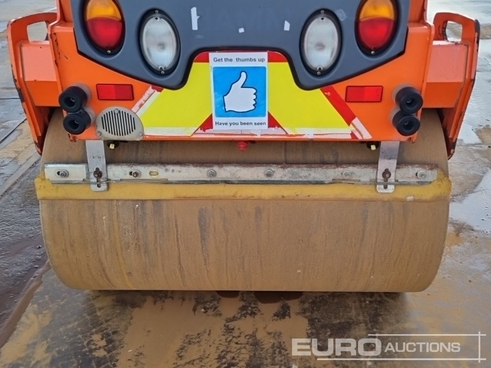 Wals 2017 Hamm HD12VV: afbeelding 14 Wals 2017 Hamm HD12VV: afbeelding 14