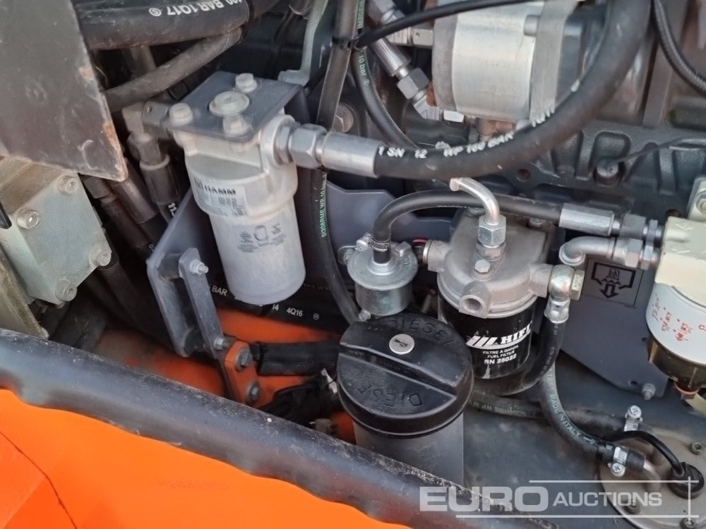 Wals 2017 Hamm HD12VV: afbeelding 25 Wals 2017 Hamm HD12VV: afbeelding 25