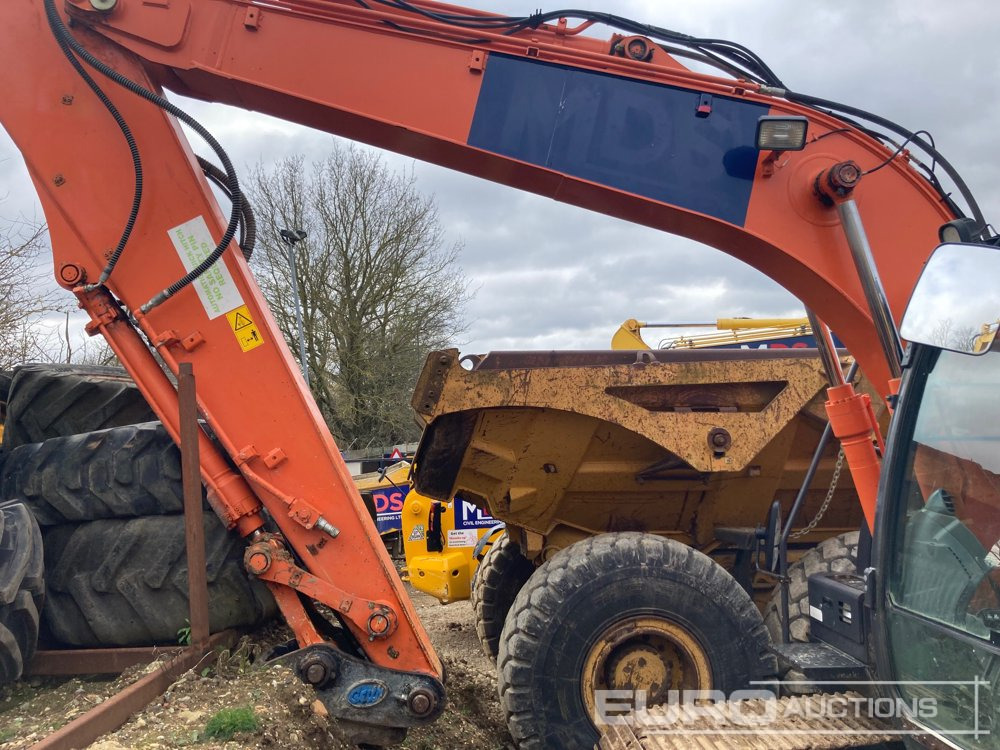 2017 Hitachi ZX130LCN-6 - Rupsgraafmachine: afbeelding 2 2017 Hitachi ZX130LCN-6 - Rupsgraafmachine: afbeelding 2