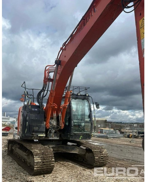 2017 Hitachi ZX225USLC-6 - Rupsgraafmachine: afbeelding 4 2017 Hitachi ZX225USLC-6 - Rupsgraafmachine: afbeelding 4